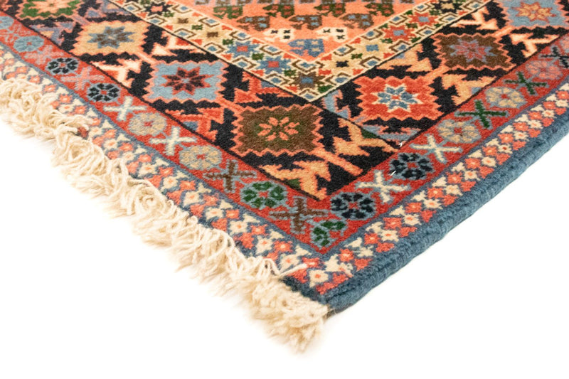 Alfombra persa - Nómada - 253 x 148 cm - multicolor