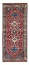 Alfombra de pasillo Alfombra persa - Nómada - 198 x 84 cm - rojo oscuro
