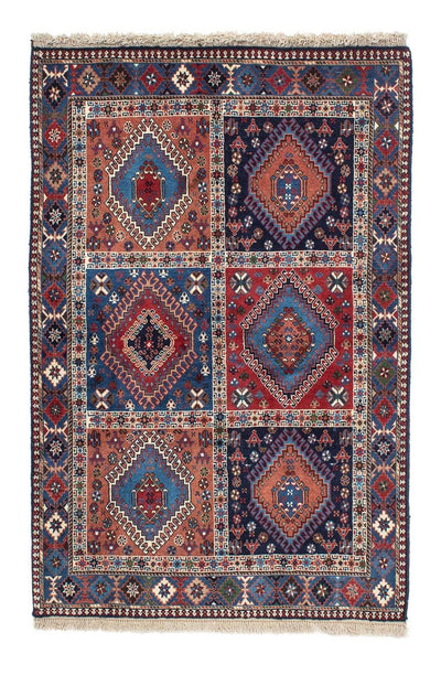 Yalameh Alfombra 102x152cm - Alfombra persa