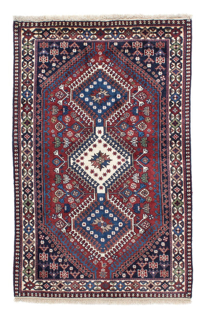 Yalameh Alfombra 97x152cm - Alfombra persa
