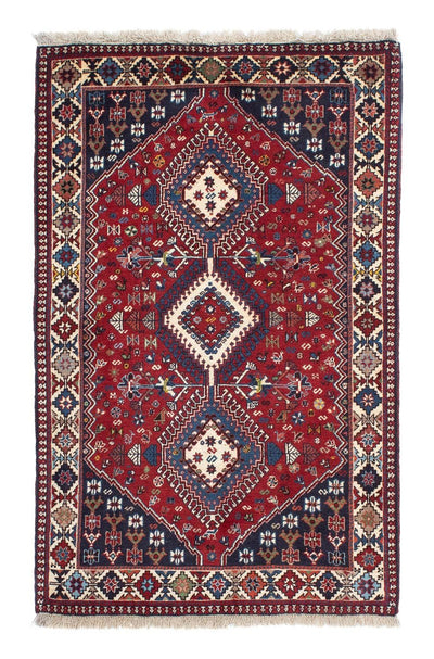 Yalameh Alfombra 100x158cm - Alfombra persa