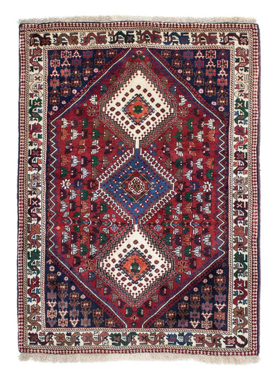 Yalameh Alfombra 105x149cm - Alfombra persa