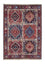 Alfombra persa - Nómada - 149 x 100 cm - azul