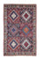 Alfombra persa - Nómada - 157 x 100 cm - óxido