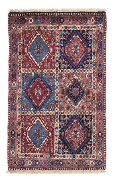 Yalameh Alfombra 100x156cm - Alfombra persa