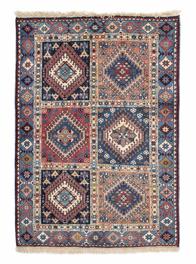 Yalameh Alfombra 100x140cm - Alfombra persa