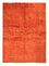 Alfombra Gabbeh - Persa - 235 x 172 cm - rojo