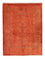 Alfombra Gabbeh - Persa - 198 x 151 cm - óxido