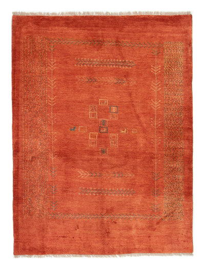 Gabbeh persa Alfombra 151x198cm - Perserteppich Wollteppich