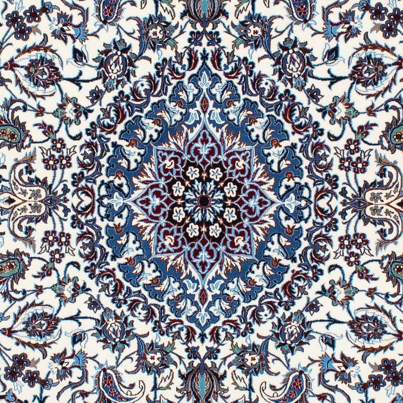 Alfombra Persa - Nain - Prima - 215 x 128 cm - beige