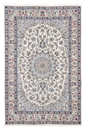 Alfombra Persa - Nain - Real - 288 x 200 cm - beige
