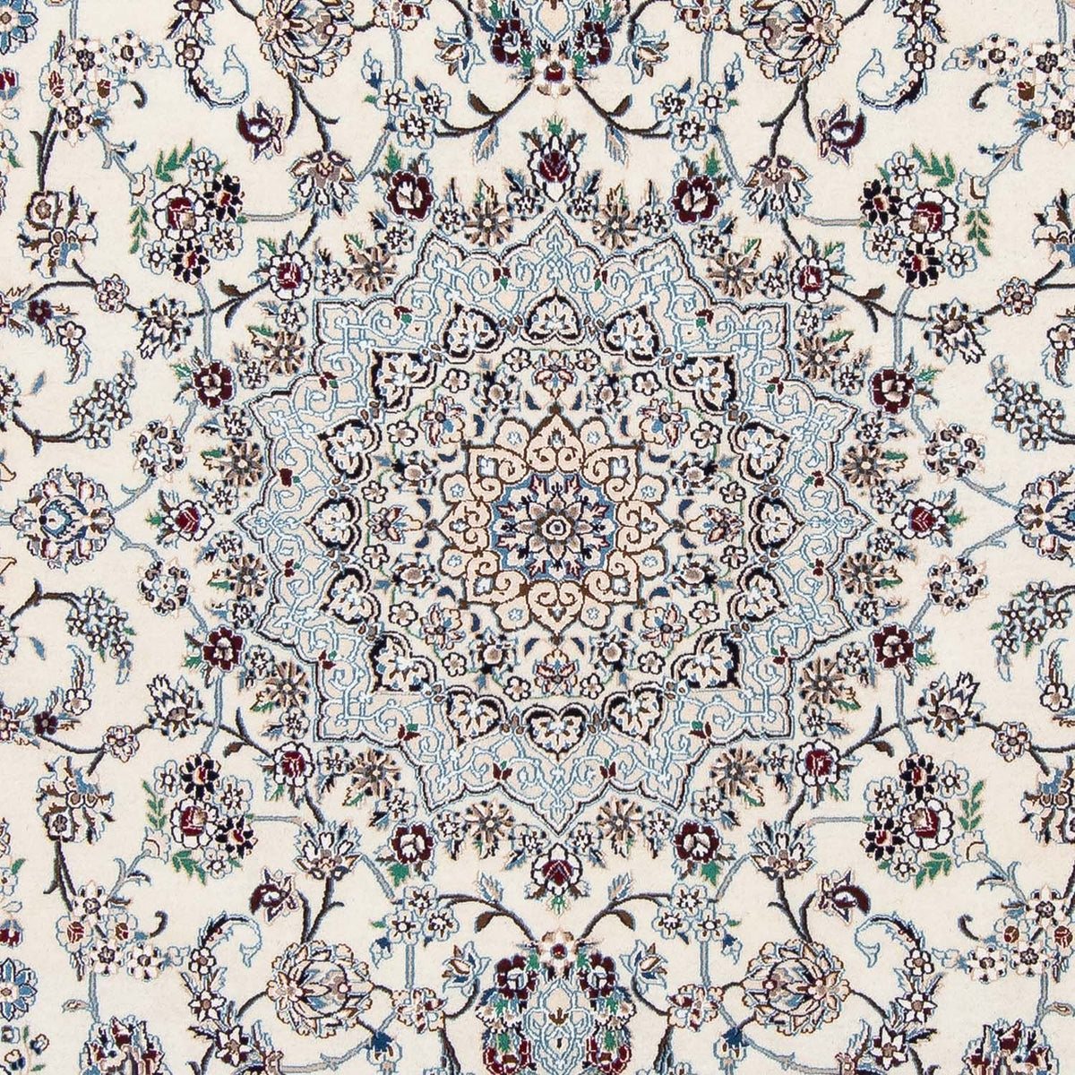 Alfombra Persa - Nain - Real - 288 x 200 cm - beige