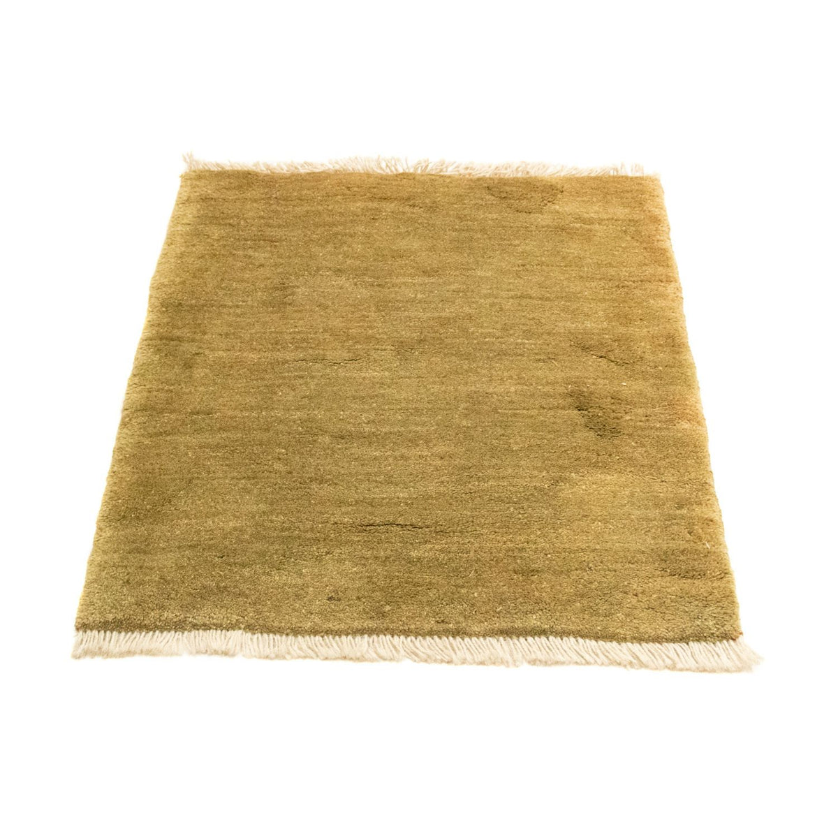Alfombra Gabbeh - Persa - 89 x 68 cm - oro