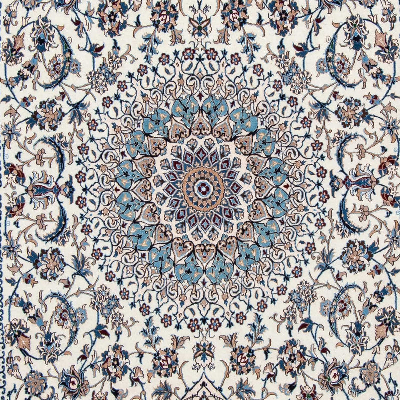 Alfombra Persa - Nain - Real - 307 x 200 cm - beige