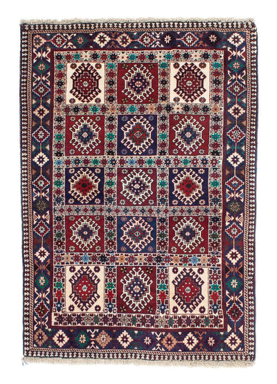 Yalameh Alfombra 103x151cm - Alfombra persa