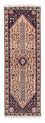 Alfombra de pasillo Alfombra persa - Nómada - 198 x 72 cm - rojo claro
