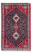 Alfombra persa - Nómada - 128 x 76 cm - azul oscuro
