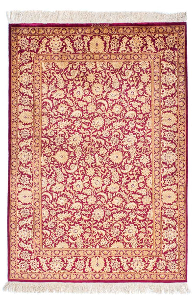 Qom Alfombra 100x146cm - Alfombra persa