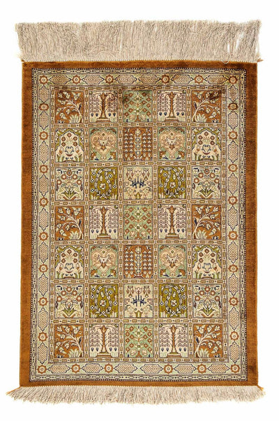 Qom Alfombra 57x79cm - Alfombra persa