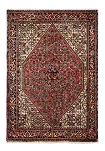 Bidjar Alfombra 171x242cm - Alfombra persa