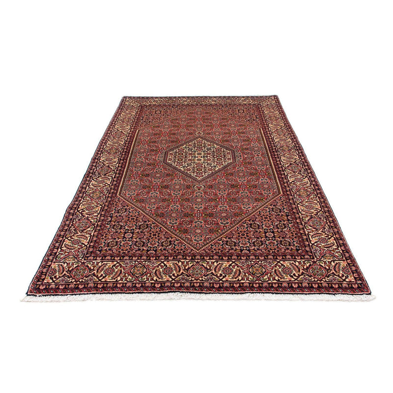 Alfombra persa - Bidjar - 240 x 140 cm - rojo claro