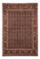 Alfombra persa - Nómada - 250 x 170 cm - azul oscuro