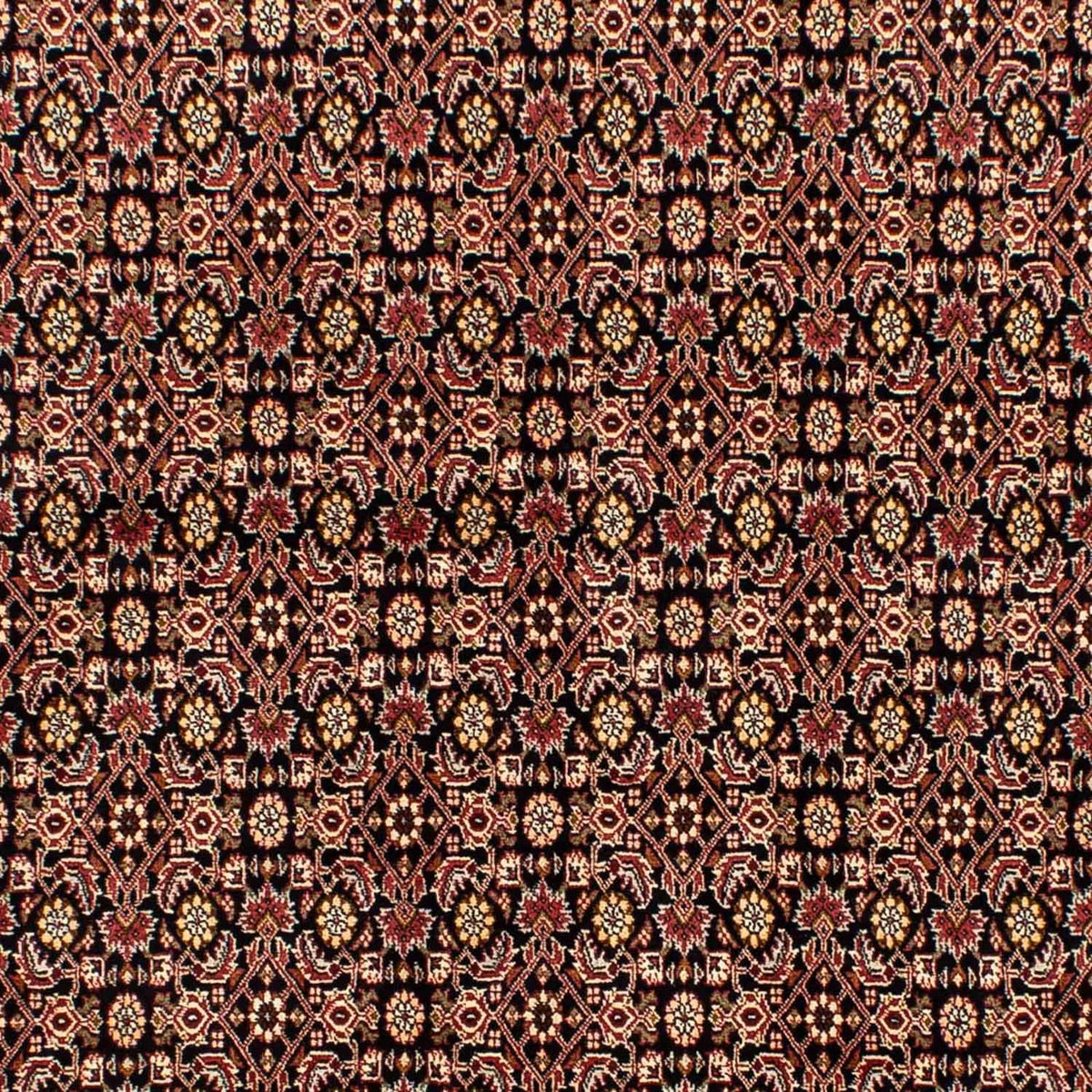 Alfombra persa - Nómada - 250 x 170 cm - azul oscuro