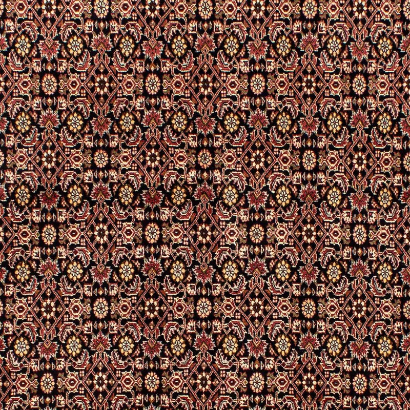 Alfombra persa - Nómada - 250 x 170 cm - azul oscuro