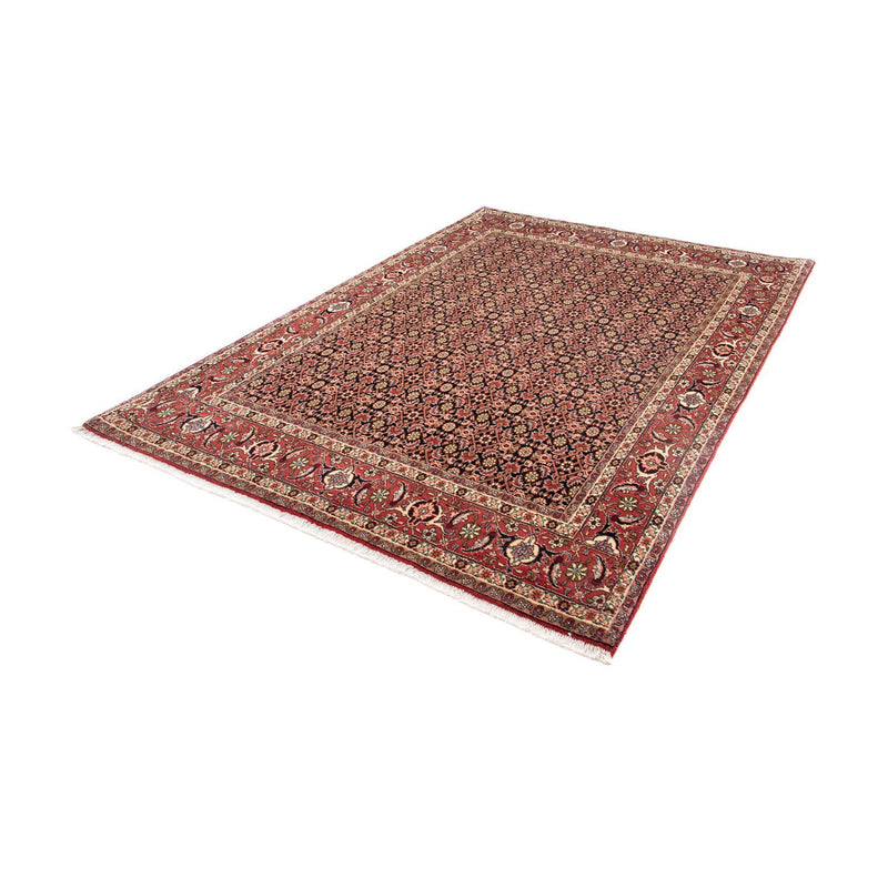 Alfombra persa - Nómada - 250 x 170 cm - azul oscuro