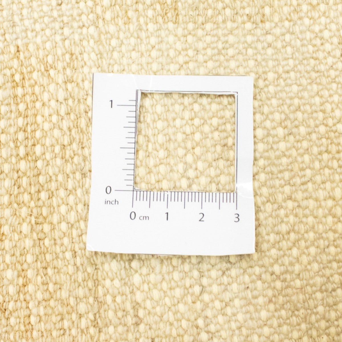 Alfombra Gabbeh - Persa - 248 x 168 cm - beige