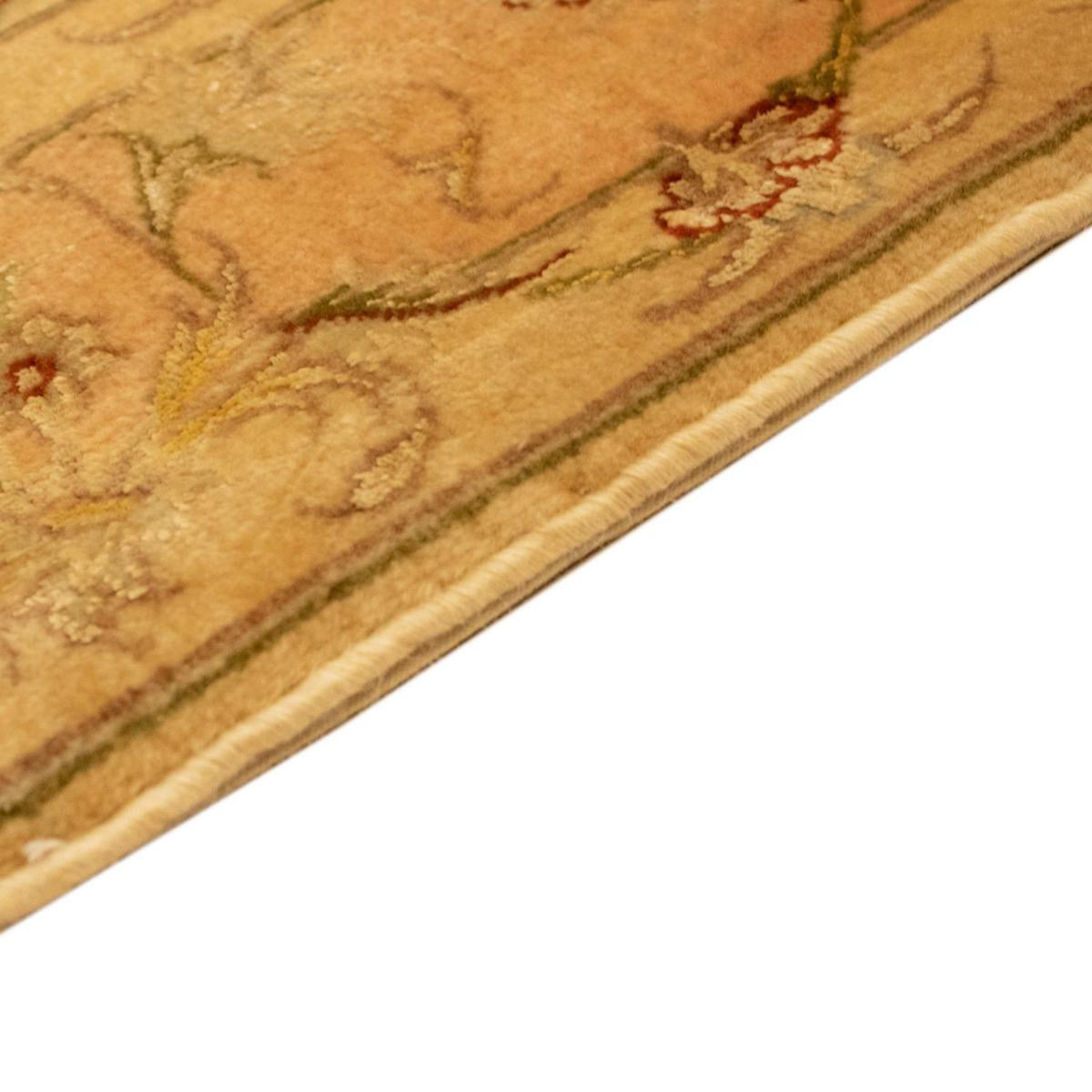 Alfombra Persa - Tabriz - Real - 152 x 106 cm - beige