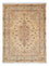 Alfombra Persa - Tabriz - Real - 200 x 149 cm - marrón claro