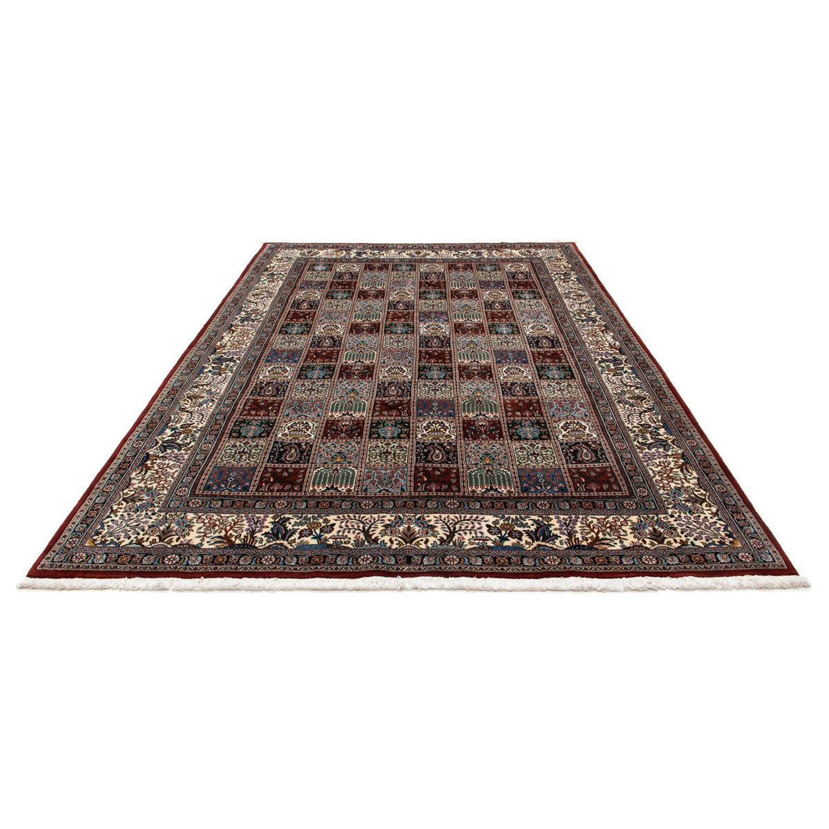 Alfombra persa - Clásica - 295 x 200 cm - multicolor