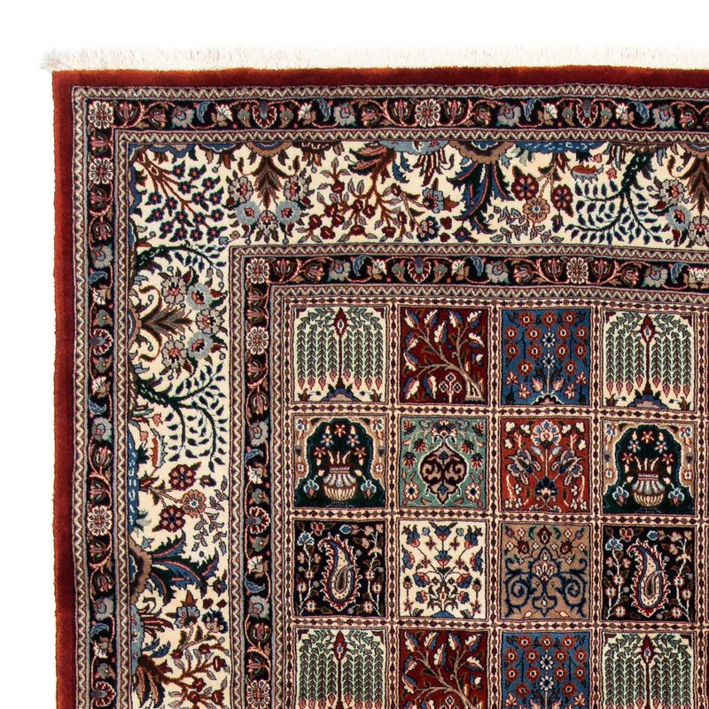 Alfombra persa - Clásica - 280 x 198 cm - multicolor