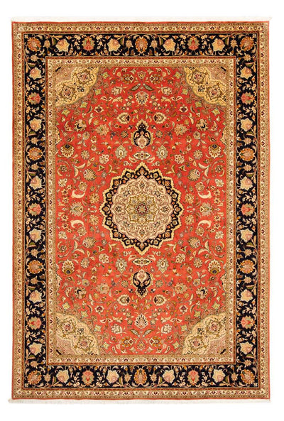 Tabriz - 50 Raj Alfombra 203x295cm - Alfombra persa