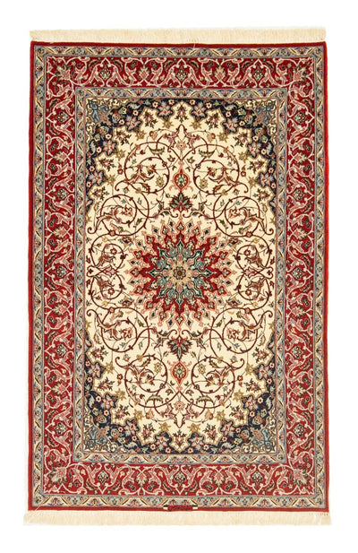 Isfahan Alfombra 109x170cm - Alfombra persa