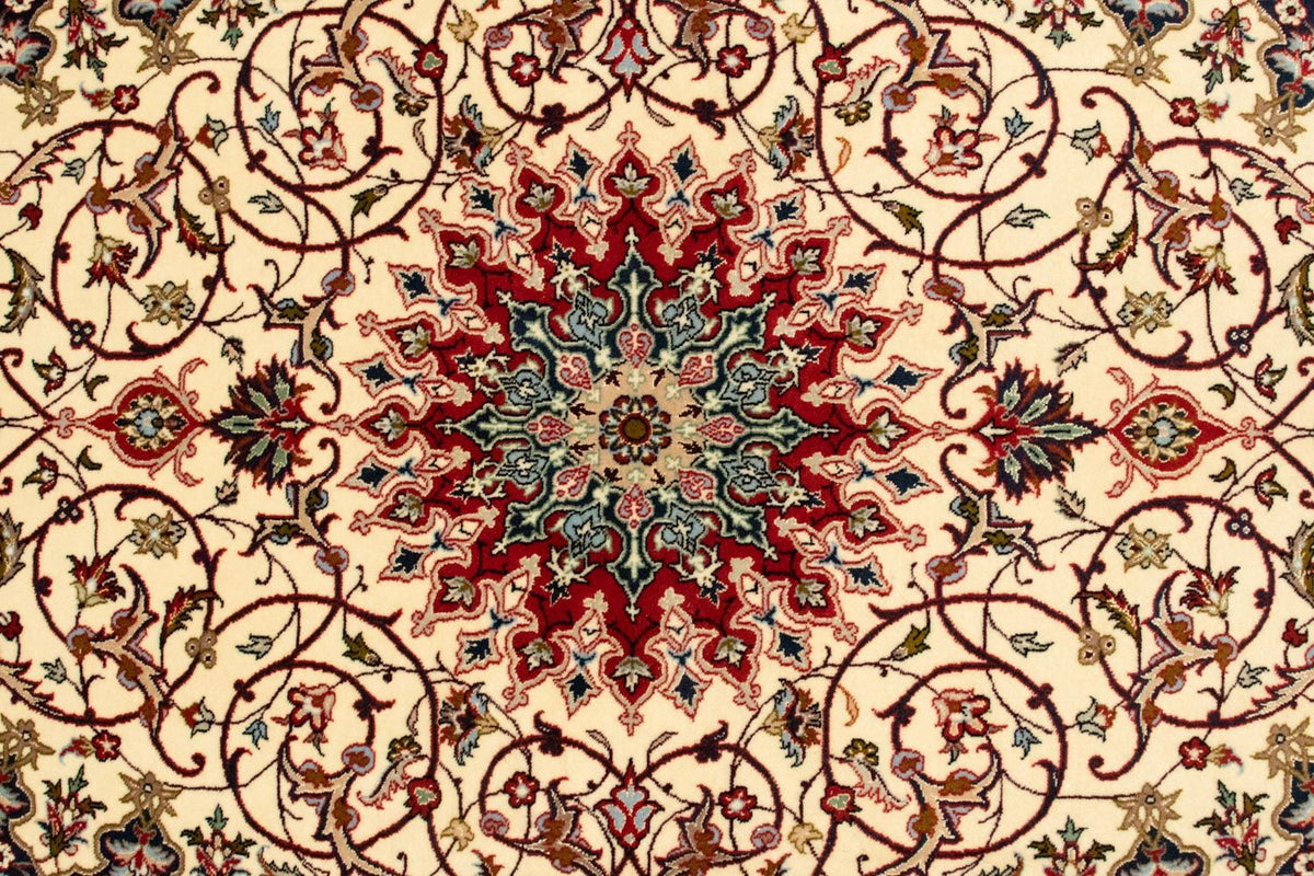 Alfombra Persa - Isfahan - Prima - 170 x 109 cm - beige