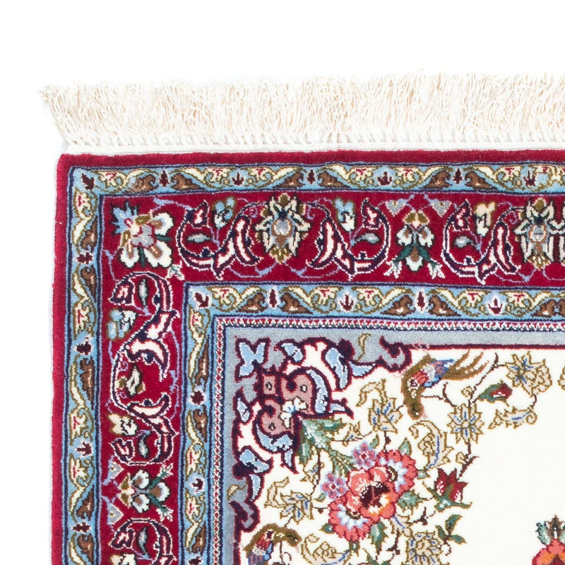 Alfombra Persa - Isfahan - Prima - 120 x 71 cm - beige