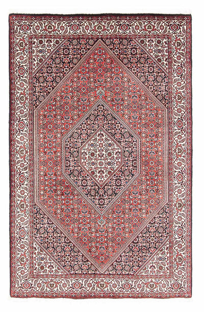Bidjar Alfombra 112x176cm - Alfombra persa