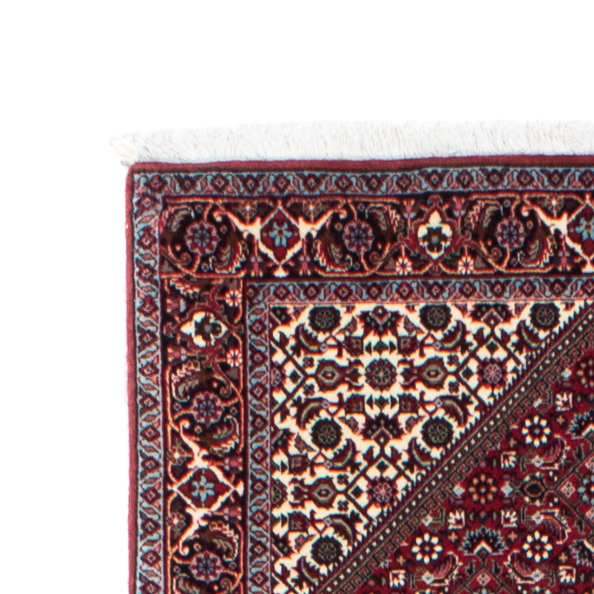 Alfombra de pasillo Alfombra persa - Bidjar - 300 x 85 cm - beige