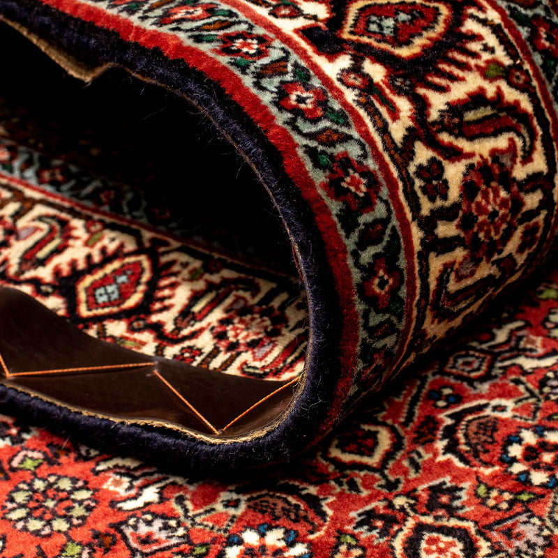 Alfombra de pasillo Alfombra persa - Bidjar - 294 x 84 cm - multicolor