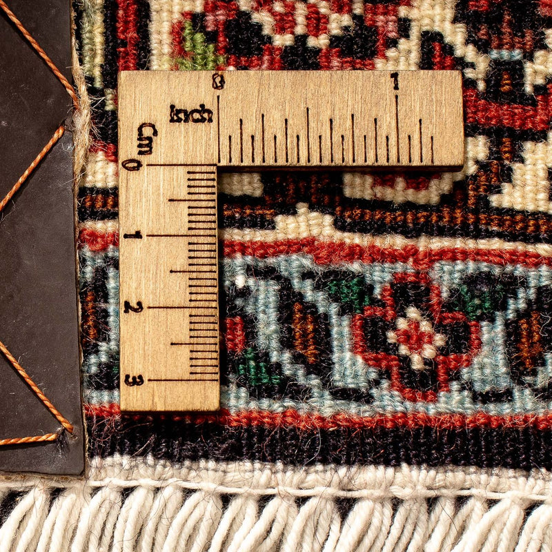 Alfombra de pasillo Alfombra persa - Bidjar - 294 x 84 cm - multicolor