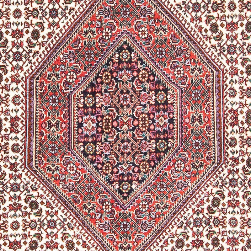 Alfombra persa - Bidjar - 173 x 105 cm - beige
