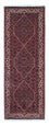 Alfombra de pasillo Alfombra persa - Bidjar - 213 x 74 cm - azul oscuro