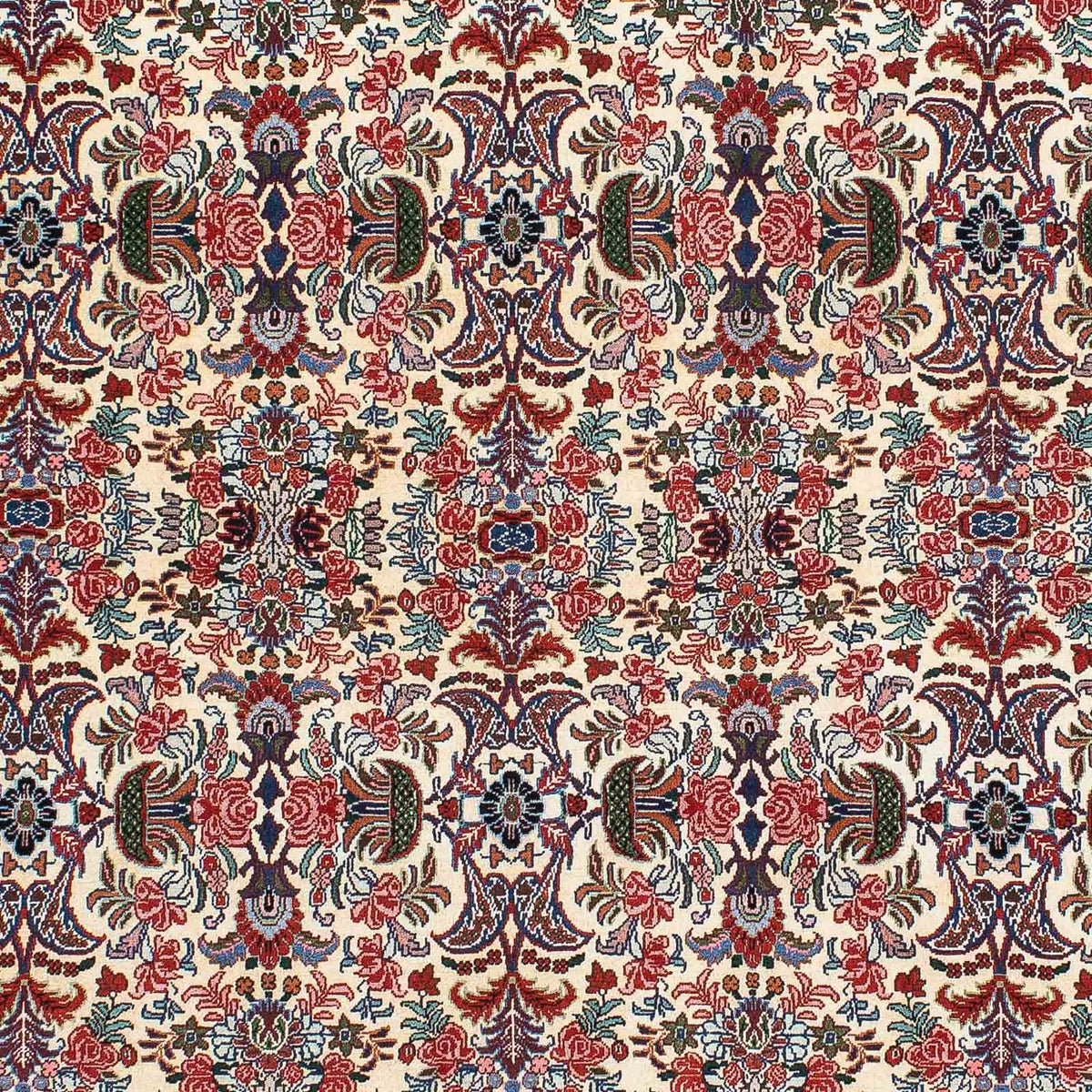 Alfombra persa - Bidjar - 238 x 150 cm - beige