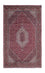 Alfombra persa - Bidjar - 210 x 131 cm - rojo claro