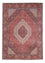 Alfombra persa - Bidjar - 233 x 168 cm - rojo claro