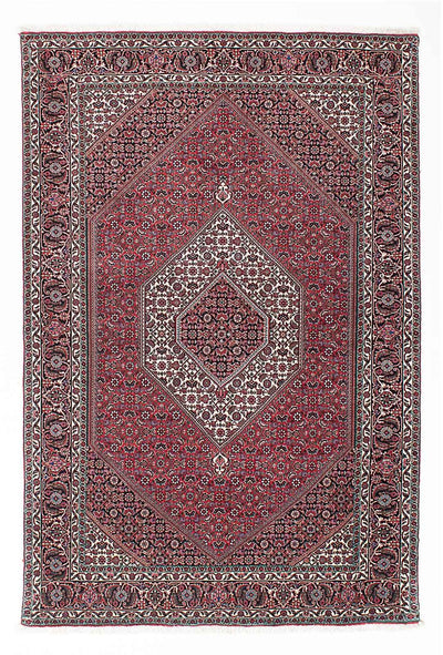 Bidjar Alfombra 133x200cm - Alfombra persa