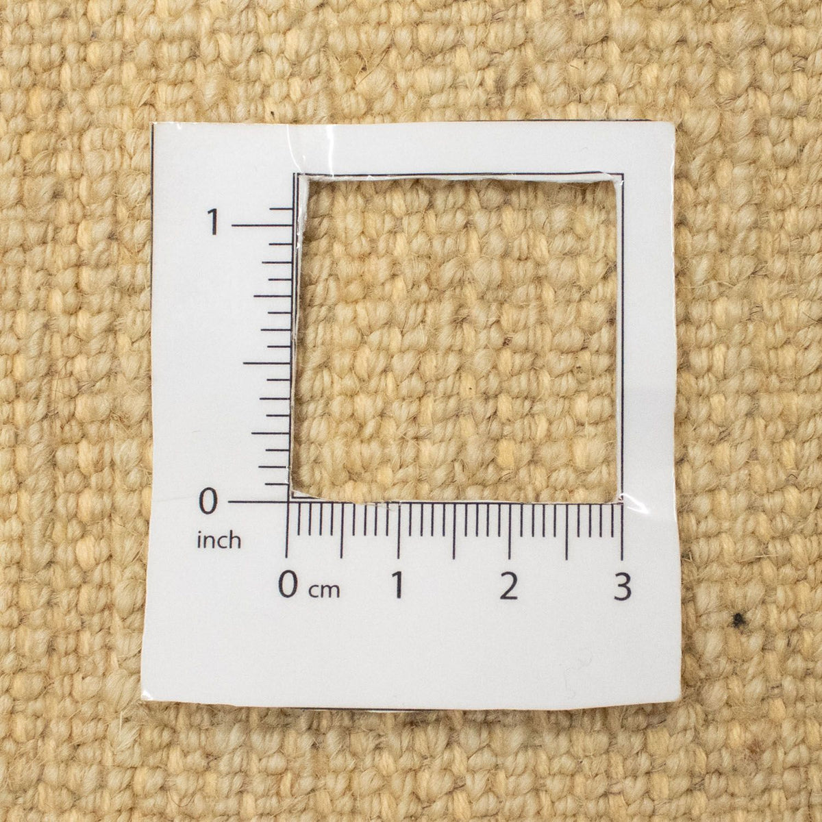 Alfombra Gabbeh - Persa - 240 x 178 cm - beige