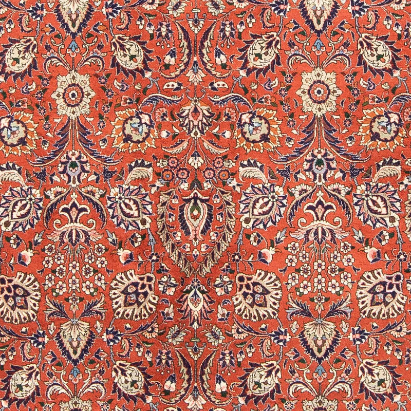 Alfombra persa - Bidjar - 243 x 172 cm - óxido
